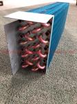 ODM Evaporator Dehumidifier Outdoor Wooden Furnace AC Condenser