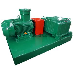 China Well Drilling Fluid Agitator Equipment , 18.5KW Motor Power Gearbox Agitator on sale