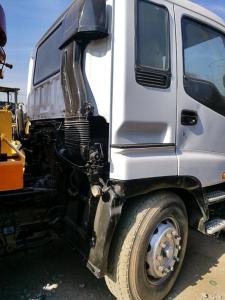 China 37M 42M putzmeister Usa CONCRETE PUMPS ISUZU truck Truck-Mounted Concrete Pump wholesale