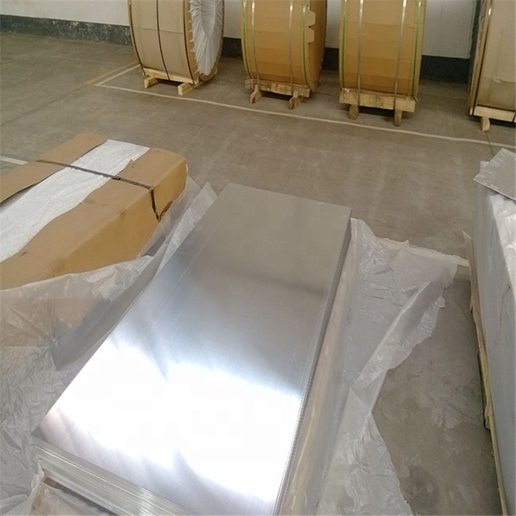 2000mm Aluminum Painted Color Sheet Plate 1100 6063 For Construction Materials