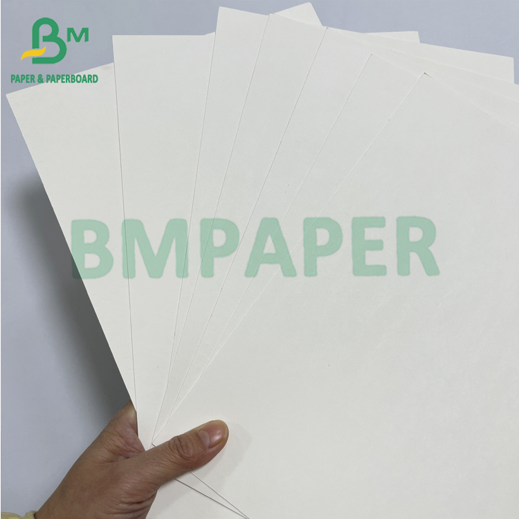 200g Waterproof Customized PE Coated White Cup Paper Raw Material