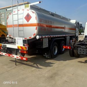 Dongfeng 9.5 Cubic Meter General Liquid Transport Vehicle