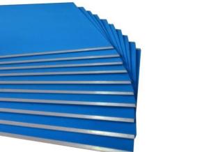 China 1.68mm 3ply Thickness Compressible Offset Printing Rubber Blanket wholesale