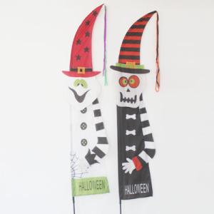 China Halloween Garden Flag wholesale