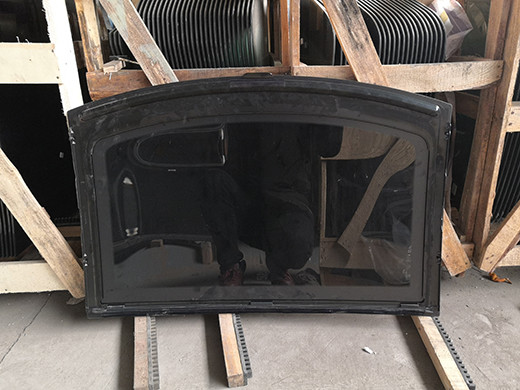 DOT CE CCC Car Front Windshield Glass Laminated Tesla Model S