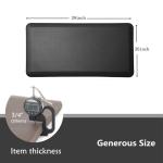 Customizable Anti Fatigue Pads PU Foaming Desk Mats