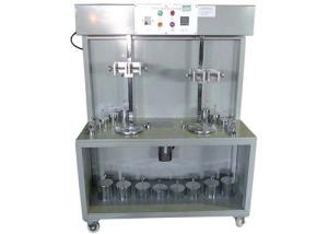 China Checking Conductors Damage IEC60884 Fig11 Test Apparatus wholesale
