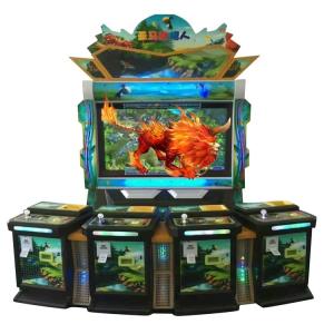 China Fire Kirin Revenge Amusement Shooting Game Machine Gold Casino Fishing wholesale