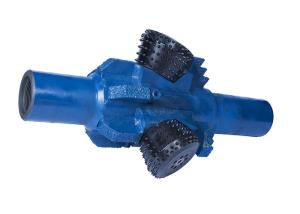 China 300mm Welding Tapered Roller Reamer Tricone Rock Bit wholesale