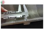 Hayness Cobalt Alloy Castings Heat treatment Casted Foundry EB9071
