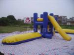 TUV Certified Anti- UV 0.9mm PVC Tarpaulin Inflatable Water Jumping Pillow For
