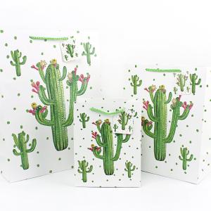 China 210gsm 250gsm small paper bag with handle paper bag for toy wholesale wholesale