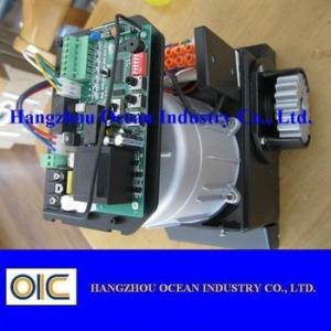 China Heavy Duty Sliding Gate Opener Kit with Galvanized Steel Construction wholesale