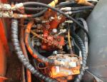 Original Japan Manufactured Secondhand Hitachi Mini Digger Ex60 in Good