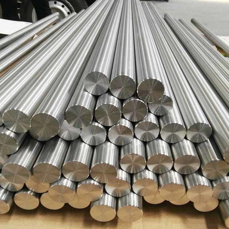 Precision Stainless Steel Rod With Customized Surface Roughness And 1% Tolerance