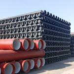 Ductile iron pipe factory direct sales