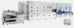Pharmaceutical Vial Ampoule Filling Machine For Pharmacy Labeling And Packaging