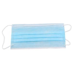 China Prevent Spittle Disposable Face Mask Dust Protection No Stimulation wholesale