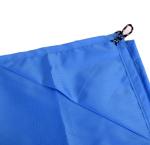 Tear Resistant Portable Beach Blanket , Lightweight Beach Picnic Mat