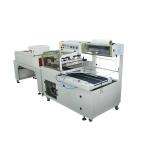 High efficiency automatic sealing machine carton box packing machine