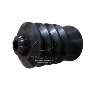 China Oilfield Downhole Tools Rubber Cementing Wiper Plug 3500 PSI wholesale