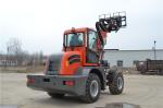 China made WY2500 earth machinery 4WD 2.5ton telescopic forklift