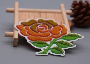 China Silicone Custom Twill Labels Printed Toothbrush Logo For Clothing wholesale