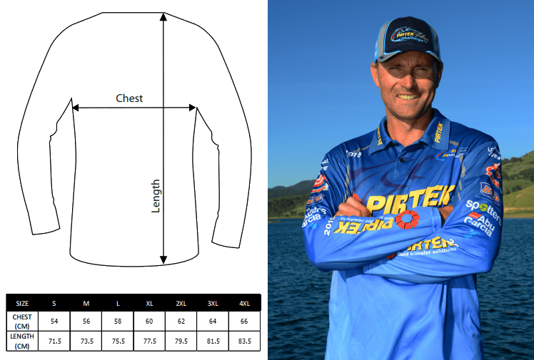 Adults Custom Sublimation Performance Wicking Fishing Jersey Polystere Shirt Promotion