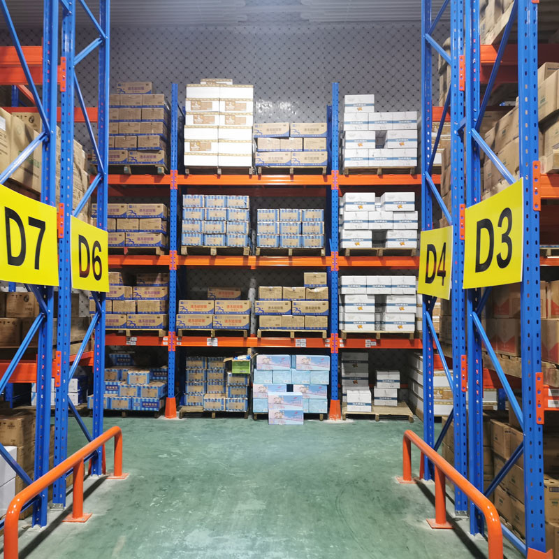Customize Warehouse Shelving Racks Pallet Rack Industrial Heavy Duty