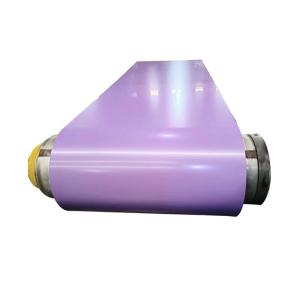 China CGCC Prepainted Color Coated Steel Coil High Heat Resistance wholesale