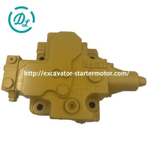 China Excavator Hydraulic Valve Main Control 723-40-71310 7234071310 wholesale