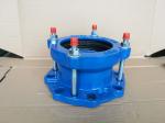 Carbon Steel Bolts PN16 DN100 Ductile Iron Pipe Joints
