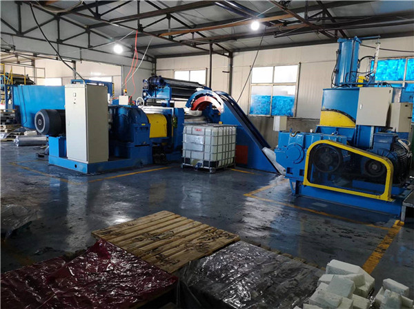 PLC Control 110 Litre Rubber Dispersion Kneader Mixer Machine 2