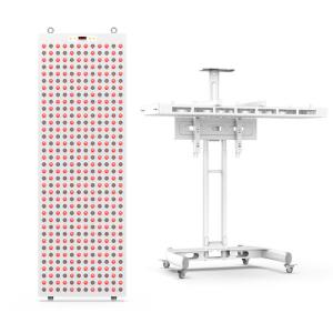 China Medical Full Body Red Light Therapy 2000W 2 Colors NIR Therapy Device wholesale