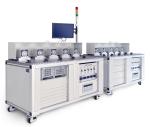 Advanced Endurance Motor Test Equipment With Hysteresis Brakes