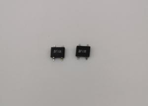 China 50-1000V 1A Bridge Rectifier With High Temperature Soldering Guaranteed wholesale