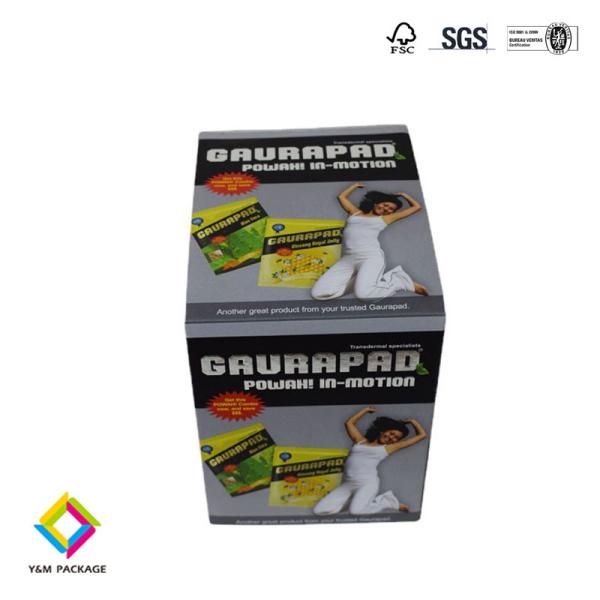 Quality Toys Customized Printing Corrugated Boxes Paper Package Box for sale