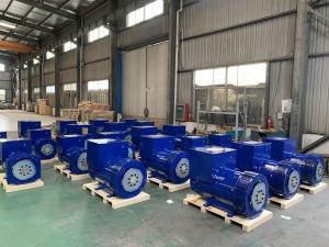 China Brushless 70kw Excitation Alternator Deutz Generator Set wholesale