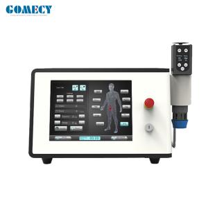 China ABS Shock Wave Therapy Equipment Pulsed Electromagnetic Field Therapy Machine wholesale