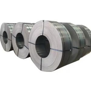China MS Cold Rolled Coils Carbon Steel SS400 Q235 S235 Cr Hr Steel Grade wholesale