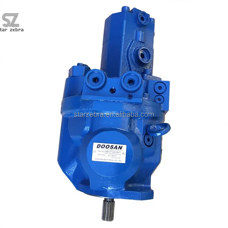 DH55 DH60 R55 R60 Excavator Parts Hydraulic Pump for Excavator AP2D25 Mini Excavator Hydraulic Main Pump 401-00222