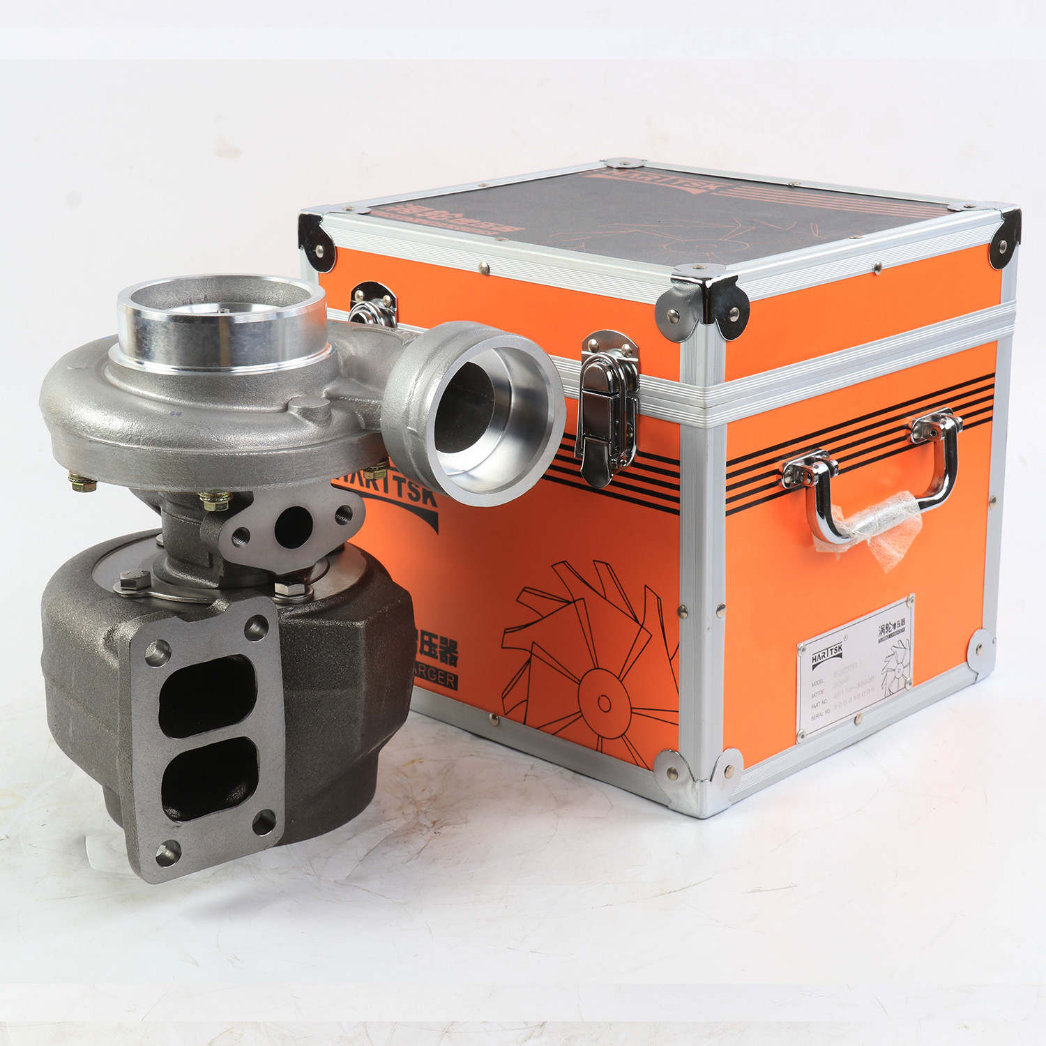 High Performance Manufacturer 04282637KZ 04282637KZ 04282637 20492757 S2B210 D6D Turbo Turbocharger For Volvo Spare Part