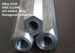 China S240 Bar / Rod / Wire Special Alloys For Aerospace And Defense Tensile Strength 240ksi wholesale