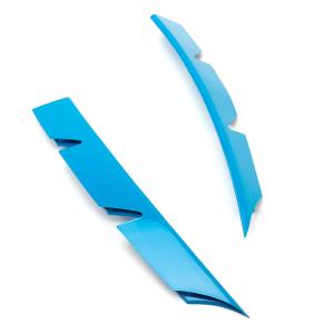 China Automotive Body Trim Parts Plastic / Carbon Fiber Porsche Cayman wholesale