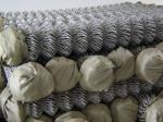 6ft Diamond Chain Link Fence Mining Hook Net 80x80mm