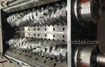Industrial Plastic Film Shredder Low Energy Consumption For Non - Woven Bags