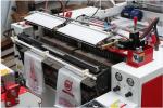 Fast Food Delivery T Shirt Bag Making Machine 250pcs/Min , Eco Friendly Plastic