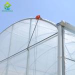 UV Protection Greenhouse Cover Materials High Strength PE Stretch Film