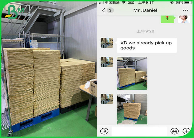 0.6MM 0.8MM 1.0MM White Color Blotting Paper For Coaster Making 