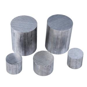 China 6082 Aluminium Alloy Rods 300mm Extruded Aluminum Rod Anodized wholesale